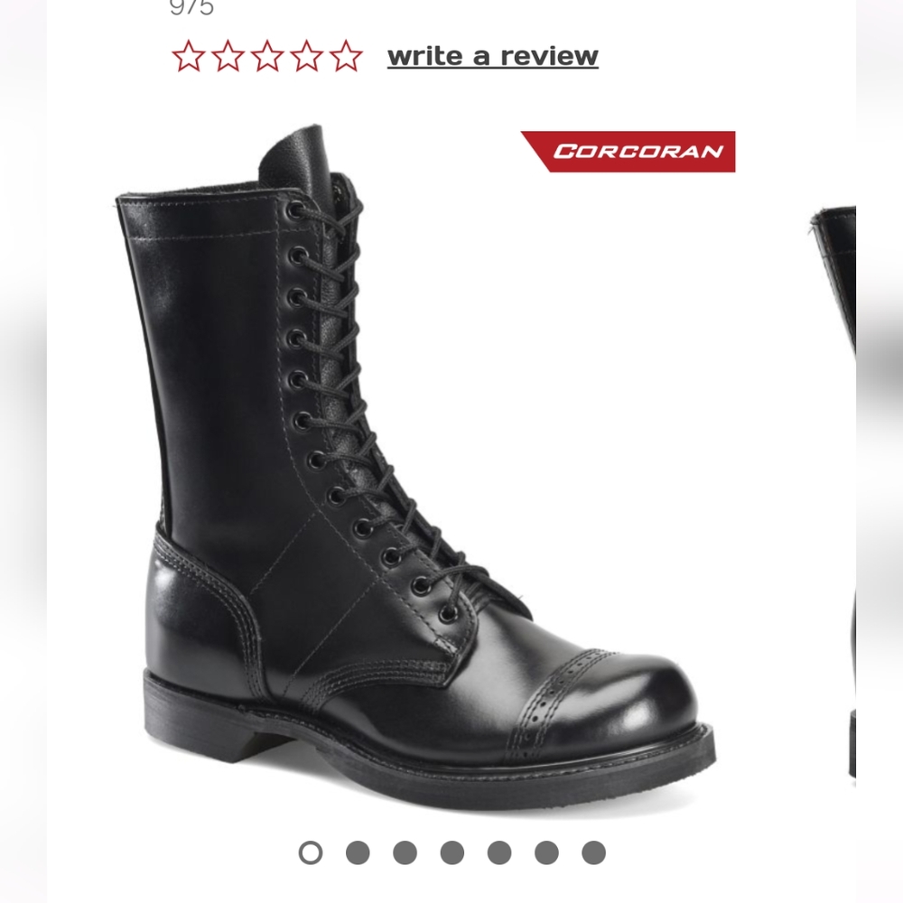 Cororan Jump Boots